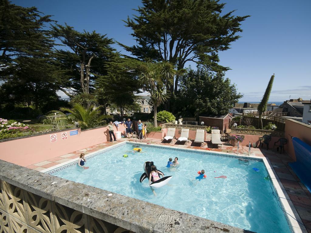 Chy Morvah Konuk evi St Ives Dış mekan fotoğraf